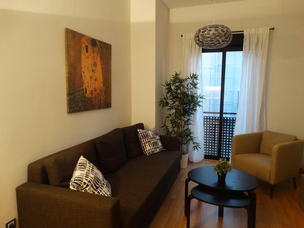 Malaga Apartamentos - Jinetes, 14 Εξωτερικό φωτογραφία