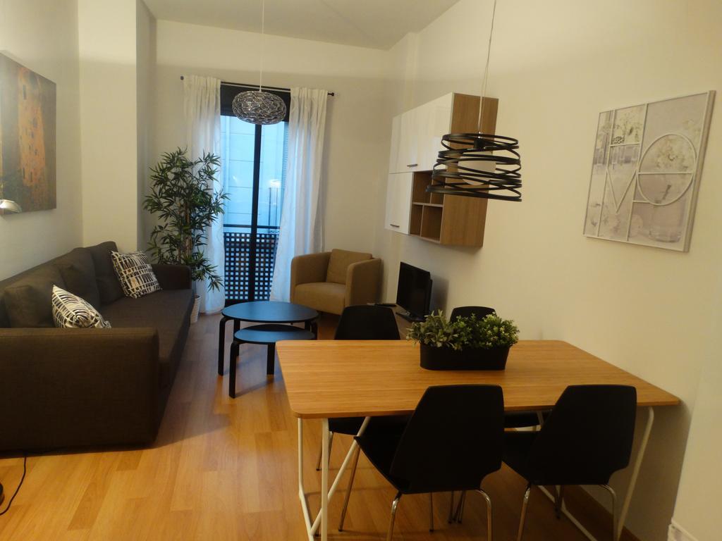 Malaga Apartamentos - Jinetes, 14 Εξωτερικό φωτογραφία