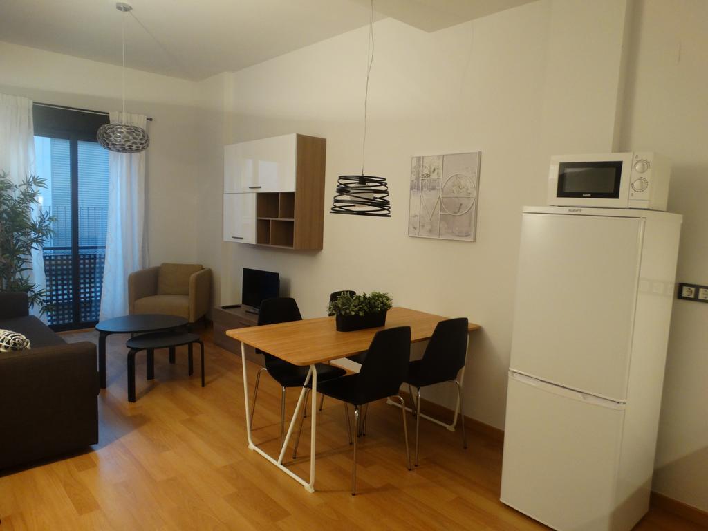 Malaga Apartamentos - Jinetes, 14 Εξωτερικό φωτογραφία