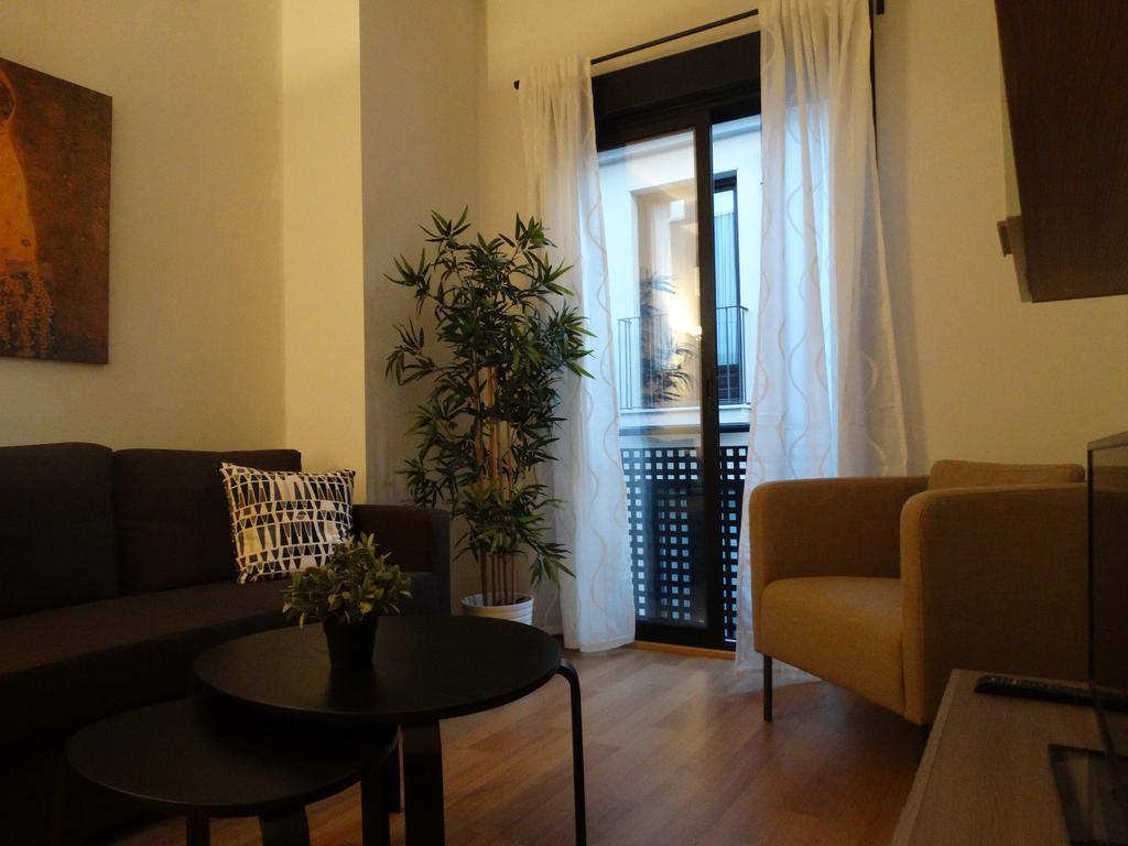 Malaga Apartamentos - Jinetes, 14 Εξωτερικό φωτογραφία