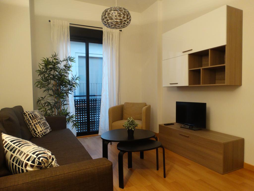 Malaga Apartamentos - Jinetes, 14 Εξωτερικό φωτογραφία