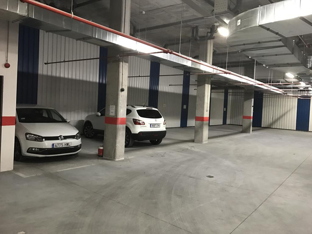 Malaga Apartamentos - Jinetes, 14 Εξωτερικό φωτογραφία