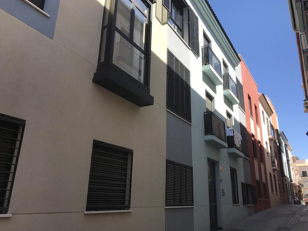 Malaga Apartamentos - Jinetes, 14 Εξωτερικό φωτογραφία